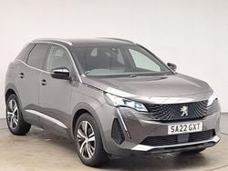Grey Used 2022 Peugeot 3008 GTi SUV | £18,298 (Fair price)