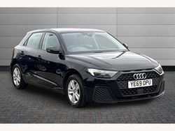 Black Used 2019 Audi A1 Design Hatchback | £15,895 (Fair price)