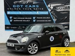Grey Used 2011 Mini Cooper SD Hatch Hatchback | £3,995 (Fair price)