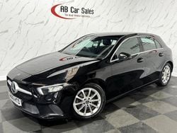 Black Used 2019 Mercedes A200 Hatchback | £14,299 (Good price)