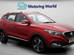 Used 2018 MG ZS Exclusive Sedan | £9,600 (Fair price)