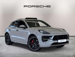 Grey Used 2020 Porsche Macan GTS SUV | £51,700 (A bit pricey)