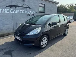 Black Used 2013 Honda Jazz S Hatchback | £3,495 (Good price)