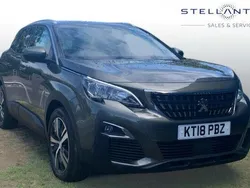Used 2020 Peugeot 3008 Active Estate | £9,394 (Good price)
