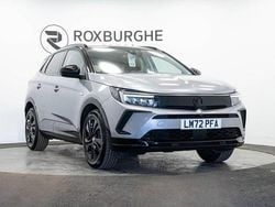 Grey Used 2022 Vauxhall Grandland X GS Line SUV | £14,940 (Good price)