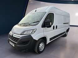 White Used 2021 Citroën Relay Van | £16,740 (A bit pricey)