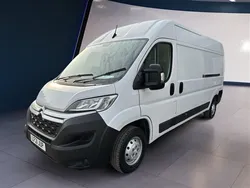 White Used 2021 Citroën Relay Van | £16,740 (Good price)