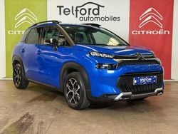 Blue Used 2022 Citroën C3 Aircross PureTech SUV | £14,195 (Fair price)