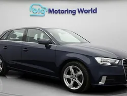 Used 2020 Audi A3 Sportback Sport Hatchback | £11,300 (Super price)