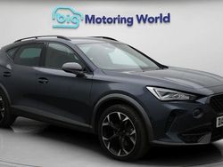 Used 2024 Cupra Formentor SUV | £20,700 (Fair price)