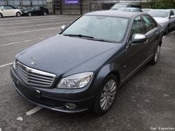 Used 2008 Mercedes C320 Sedan | £8,000