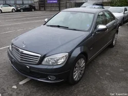 Used 2008 Mercedes C320 Sedan | £8,000