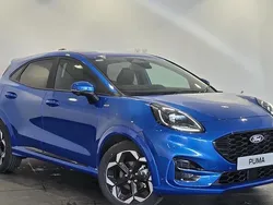 New 2025 Ford Puma ST-Line X Hatchback | £27,299