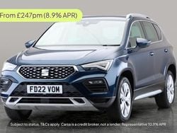 Used 2025 Seat Ateca Xperience SUV | £16,263 (Super price)