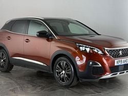 Used 2020 Peugeot 3008 GT-line Estate | £15,550 (Good price)