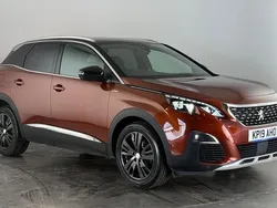 Used 2020 Peugeot 3008 GT-line Estate | £16,000 (Good price)