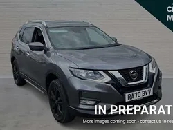 Grey Used 2020 Nissan X-Trail Acenta Premium SUV | £17,352 (Fair price)