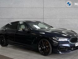 Carbon black Used 2024 BMW M850 Comfort Edition Coupe | £69,894
