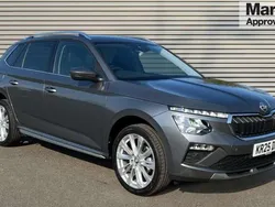 Grey New 2025 Skoda Kamiq SE L SUV | £26,950 (A bit pricey)