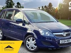 Used 2014 Vauxhall Zafira | £2,499 (Super price)