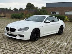 White Used 2017 BMW 640 M Sport Coupe | £15,695 (Good price)