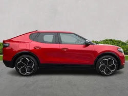 Red Used 2024 Ford Capri Premium Hatchback | £39,999