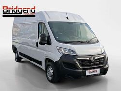 White Used 2023 Vauxhall Movano S Van | £17,699 (A bit pricey)