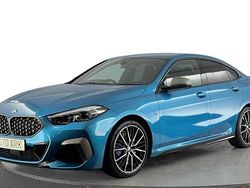 Blue Used 2020 BMW M235 Comfort Edition Coupe | £25,455 (Fair price)