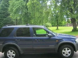 Used 2003 Ford Maverick SUV | £1,295