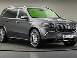 Used 2023 Mercedes GLS600 Maybach SUV | £122,000