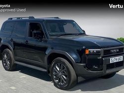 Used 2024 Toyota Land Cruiser SUV | £77,736
