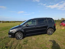 Black Used 2023 VW Touran SE MPV | £6,500