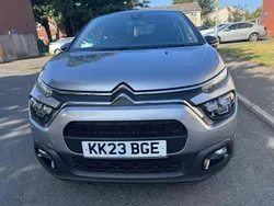 Grey Used 2023 Citroën C3 PureTech Hatchback | £12,295 (Good price)