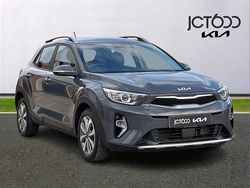 Grey Used 2023 Kia Stonic 2 SUV | £13,555 (Fair price)