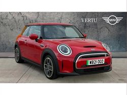 Red Used 2021 Mini Cooper S Level 3 Hatchback | £16,303 (A bit pricey)