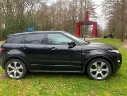 Used 2014 Land Rover Range Rover evoque Dynamic Hatchback | £6,499