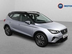 Silver Used 2023 Seat Arona SE Technology SUV | £14,599 (Fair price)