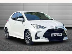 Used 2020 Toyota Yaris Design Hatchback | £14,450 (Fair price)