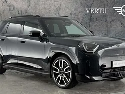 Grey New 2024 Mini Aceman Sport SUV | £32,216 (Fair price)