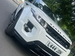 White Used 2014 Land Rover Range Rover evoque Dynamic Estate | £6,999 (Good price)