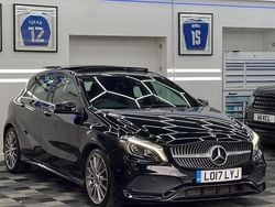 Used 2017 Mercedes A180 AMG Line Premium Plus | £14,999 (Fair price)