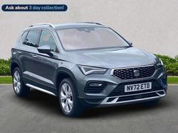 Grey Used 2022 Seat Ateca Xperience SUV | £17,515 (Good price)