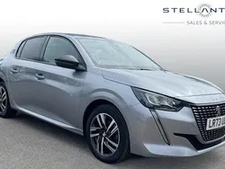 Used 2023 Peugeot 208 Allure+ Hatchback | £16,380 (Fair price)