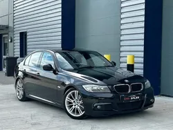 Black Used 2009 BMW 320 M Sport Sedan | £3,995 (A bit pricey)