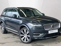 Used 2021 Volvo XC90 Inscription SUV | £33,250 (Fair price)