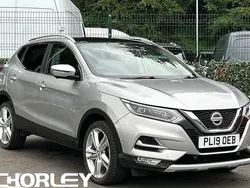 Used 2020 Nissan Qashqai N-Motion SUV | £13,520 (Good price)