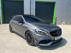 Grey Used 2016 Mercedes A45 AMG Premium Hatchback | £20,995 (Fair price)