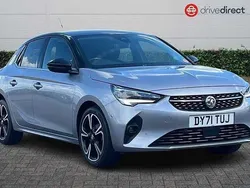 Grey Used 2021 Vauxhall Corsa Edition Hatchback | £9,398 (Fair price)