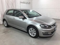 Silver Used 2014 VW Golf VII S Hatchback | £8,600 (Good price)