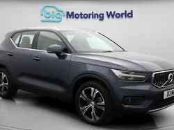 Used 2022 Volvo XC40 Inscription SUV | £25,300 (Good price)